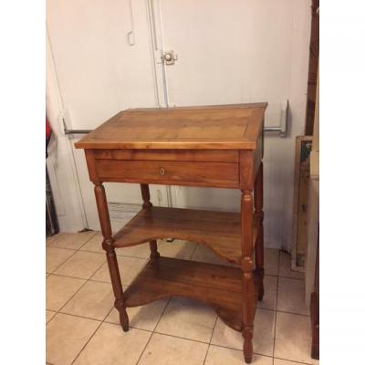 Lectern Walnut