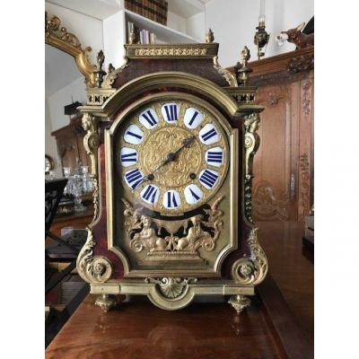 Pendule Religieuse Epoque Louis XIV