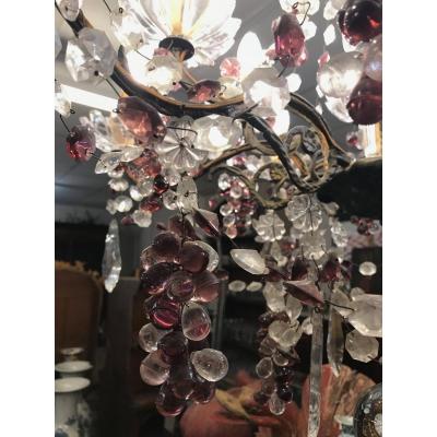 Lustre Pampilles De Couleur