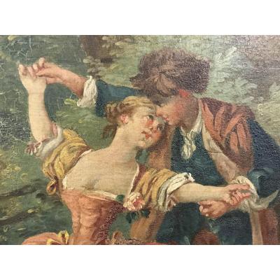 19th Century Trumeau