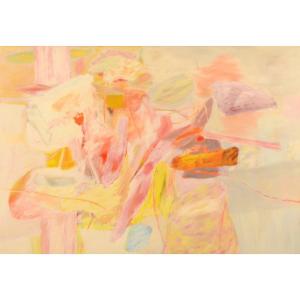 Table 21 Oil On Panels By Pierre Vlerick (1923 - 1999)