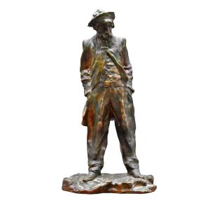 Vagabond By édouard Fortiny (born In 1862)