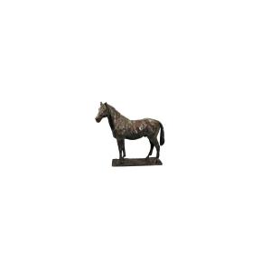 Bronze Horse Statue By Patrick Villas