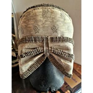 Female Headdress Late XVIIIth