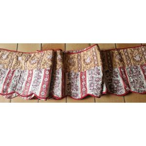 Canopy Tower - Provence Printed Cotton - Large Dimensions -