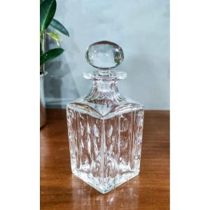 Saint Louis Crystal Whiskey Decanter