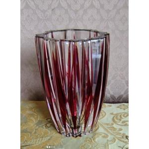 Saint Louis Crystal Vase 