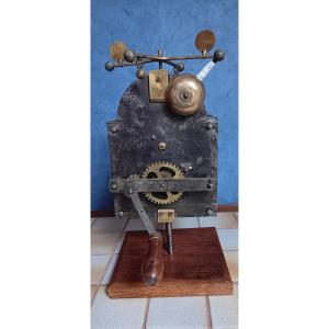 19th Century Hearth Spindle