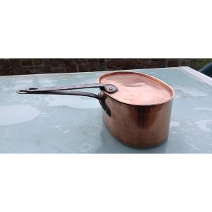 Copper-handled Dauber
