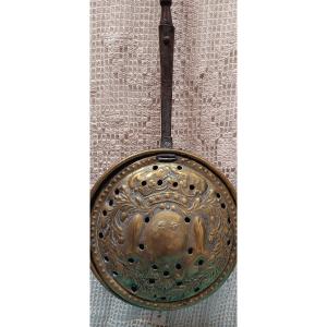 Brass Basin - 18th Century