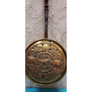 Brass Basin - 18th Century