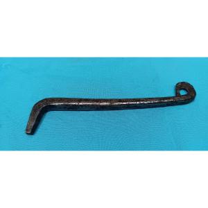 Wrought Iron Hook Removal Ingots Irons