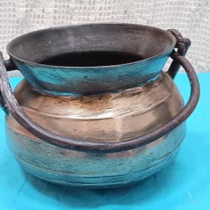 Bronze Cauldron/pot - 17th Century