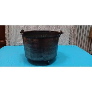 Bronze Atre Pot - 17th Century