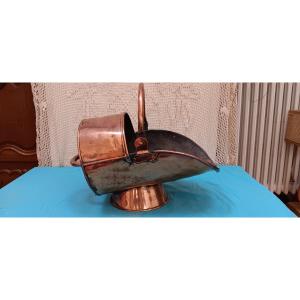 Coal Bucket - Late 18th, Early 19th Century