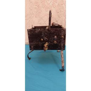 19th Century Hearth Spindle