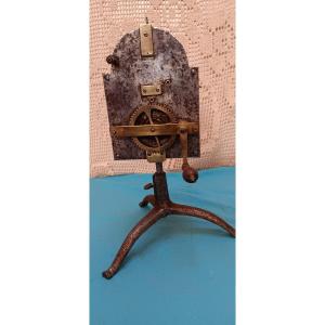 19th Century Hearth Spindle