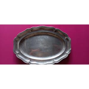 Cambrai 18th Century Tin