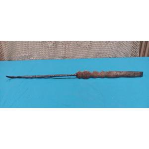 Hook - Fire Poker - 19th Century