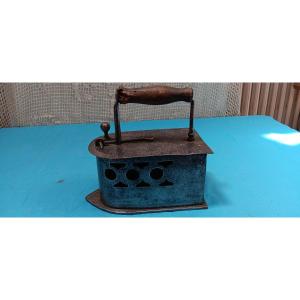 18th Century Iron