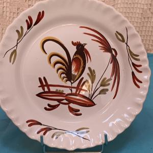 Epinal Plate - 19th Century
