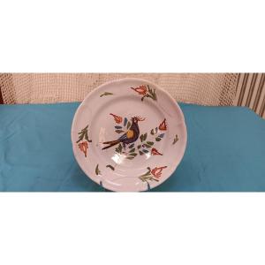 Epinal Plate - Late 18th - Early 19th Century