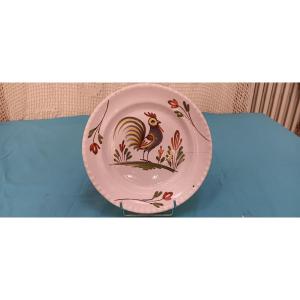 Epinal Plate - Late 18th - Early 19th Century