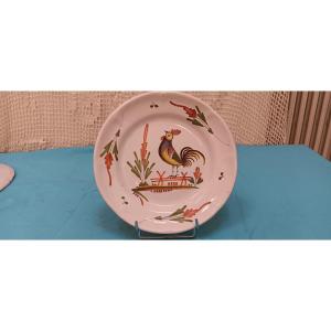 Epinal Plate - Late 18th - Early 19th Century