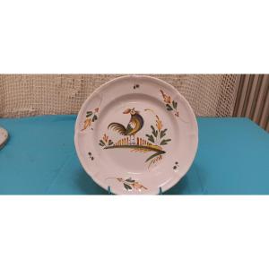 Epinal Plate - Late 18th - Early 19th Century