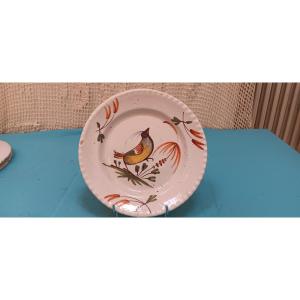 Epinal Plate - Late 18th - Early 19th Century