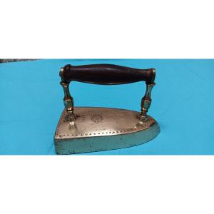 Vosges Brass Iron Dated 1840