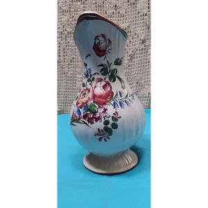 Water Jug From Islettes - Late 18th, Early 19th Century