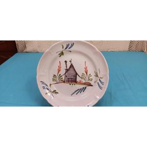 Epinal Plate - Late 18th - Early 19th Century