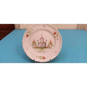 Epinal Plate - Late 18th - Early 19th Century