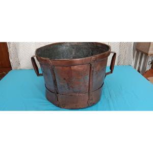 Ferrat 18th Century Copper