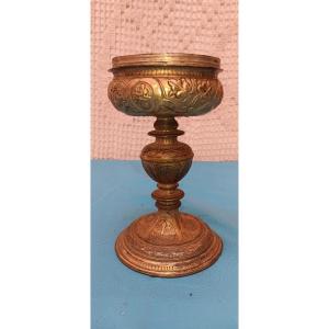 Bronze Ciborium, Late 17th - Early 18th Century