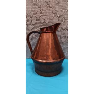 19th Century Copper Jug