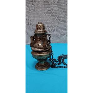 Bronze Censer - 19th Century