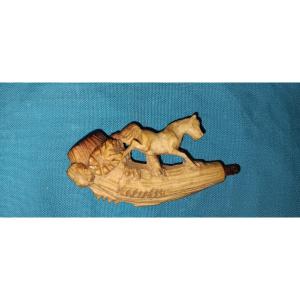 Meerschaum Pipe - 19th Century