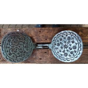 Ounce Mold - 18th Or 19th Century