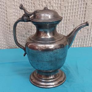 Oil Jug - Late 18th, Early 19th Century