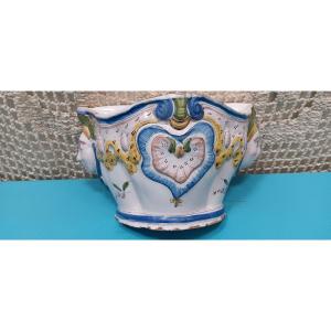 Bouquetière Of Martres Tolosane Late 18th Century