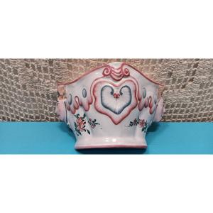 Bouquetière Of Martres Tolosane Late 18th Century - Early 19th Century