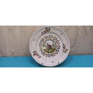 Epinal Plate - Late 18th, Early 19th Century