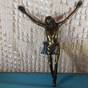 Bronze Christ - Late 17th, Early 18th Century