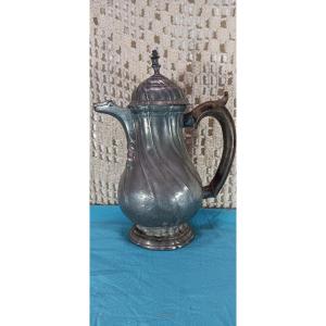 Dutch Coffee Pot/teapot - Late 18th Century