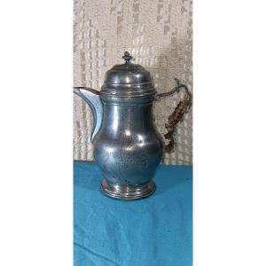 German Coffee Pot/teapot - Late 18th Century