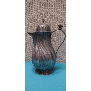 German Coffee Pot/teapot - Late 18th Century