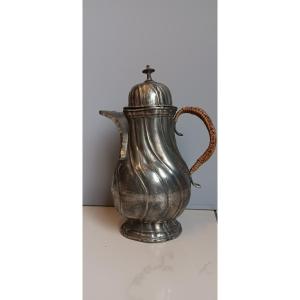 German Coffee Pot/teapot - Late 18th Century