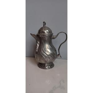 German Coffee Pot/teapot - Late 18th Century